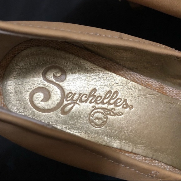 Seychelles heels 7.5 - Picture 4 of 7